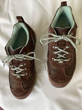 L.L. Bean Hiking Shoes/Boots Size 8 ½ Wide